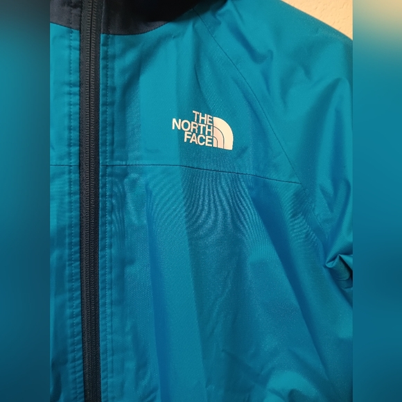 Boys The north face Jacket two and one - Picture 2 of 11